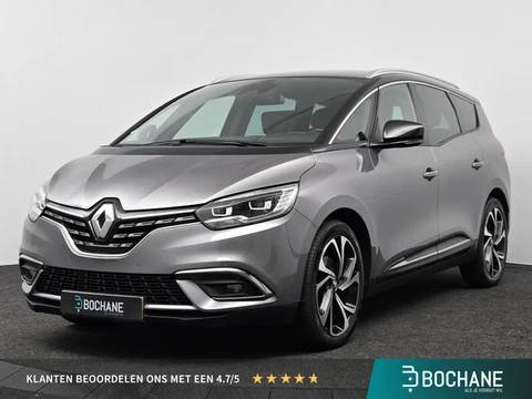 Renault Grand Scénic 1.3 TCe 160 EDC Executive 7p. | Trekhaak | Panoramadak | Leder | Bose Audio |
