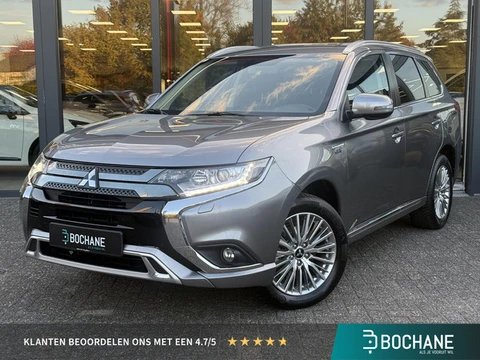 Mitsubishi Outlander 2.4 PHEV Intense+ | stoelverwaring | trekhaak |