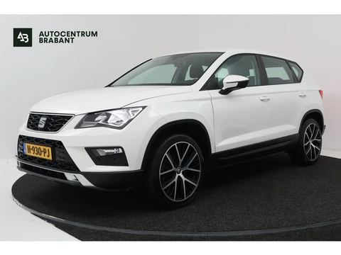 SEAT Ateca 1.4 EcoTSI Xcellence 4DRIVE (TREKHAAK, STOELVERWARMING, CRUISE CONTROL, CARPLAY)