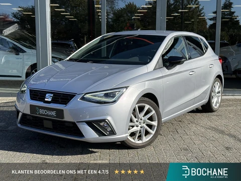 SEAT Ibiza 1.0 EcoTSI FR Business Intense | stoelverwarming | navigatie |