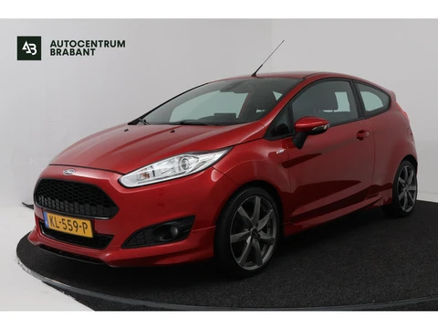 Ford Fiesta 1.0 EcoBoost ST Line (CARPLAY NAVIGATIE, ACHTERUITRIJCAMERA, CRUISE CONTROL)