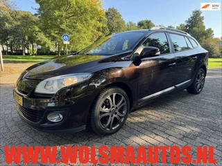 Renault Mégane Estate 1.2 TCe Expression