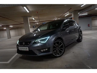 Seat Leon 1.4 TSI FR Business
