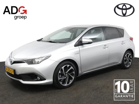 Toyota Auris 1.8 Hybrid Dynamic | Parkeersensoren achterzijde | Achteruitrijcamera | Cruise control 