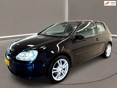 Volkswagen Golf 1.4 Trendline 75 PK 3 deurs Airco