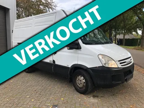 Iveco Daily GEZOCHT GEVRAAGD ALLE IVECO DAILY TURBODAILY TOPPRIJS