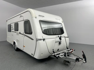 Eriba Nova Light 442 Mover Voortent Fietsendrager