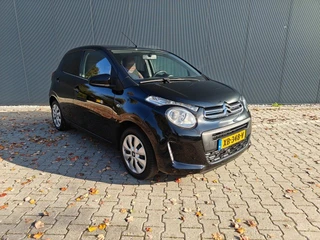 CITROEN C1 1.0 VTI FEEL AUTOMAAT
