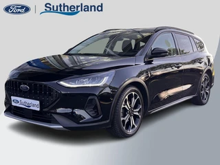 Ford Focus Wagon 1.0 EcoBoost Hybrid Active Style | Winter Pack | Driver Pack | Adaptieve Cruise Con
