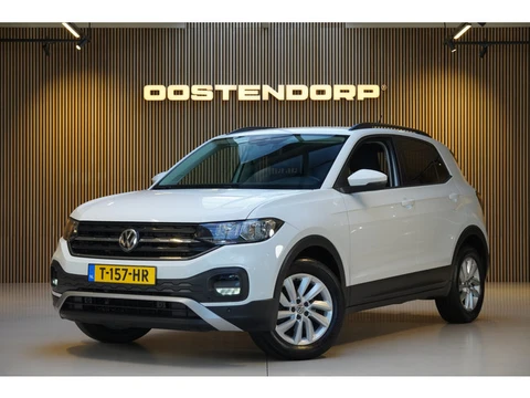 Volkswagen T-Cross 1.0TSI/95pk Life|2020|Carplay/AndroidAuto|Trekhaak|Blindspot|Winterpakket|Airco|M