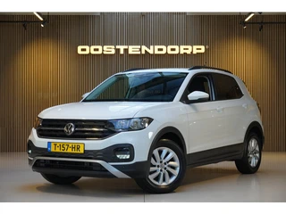 Volkswagen T-Cross 1.0TSI/95pk Life|2020|Carplay/AndroidAuto|Trekhaak|Blindspot|Winterpakket|Airco|M
