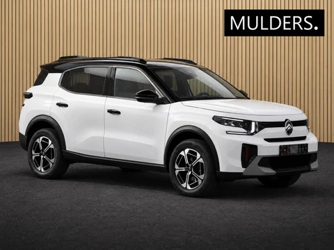 Citroen Ë-C3 Aircross Max 113pk Extended Range 54 kWh VOORRAAD KORTING