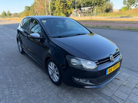 Volkswagen Polo 1.2-12V BlueMotion Comfortline Airco APK