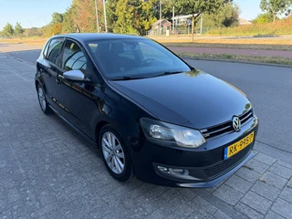Volkswagen Polo 1.2-12V BlueMotion Comfortline Airco APK