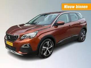 PEUGEOT 3008 1.2 PURETECH ACTIVE