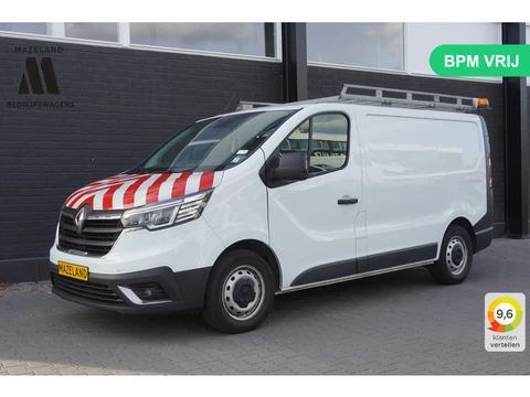 Renault Trafic 2.0 Blue dCi 130PK EURO 6 - Airco - Navi - Cruise - €14.950,- Excl.