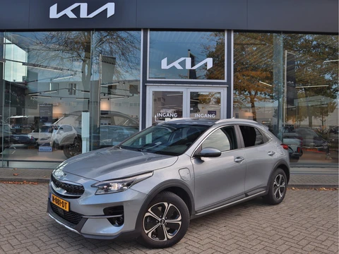 Kia Xceed 1.6 GDi PHEV Plug-In-Hybrid DynamicPlusLine Keyless | LED | Stoelverwarming | Stuurverwarm