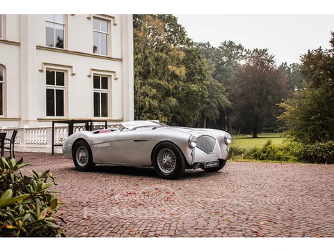 Austin Healey 100 BN2 (bj 1956)