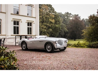 Austin Healey 100 BN2 (bj 1956)