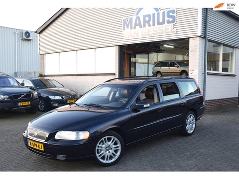 Volvo V70 2.4 Automaat Lpg G3 170 pk