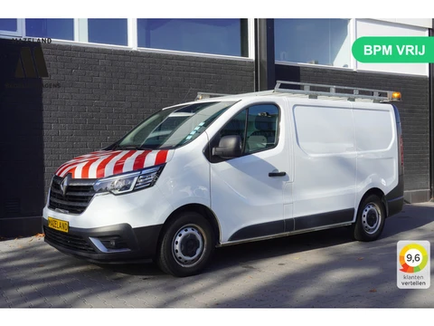 Renault Trafic 2.0 Blue dCi 130PK - Airco - Navi - Cruise - €16.900,- Excl.