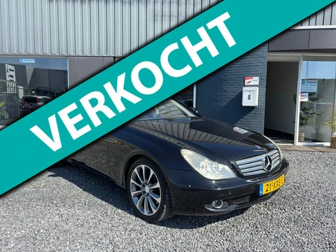 Mercedes-Benz CLS-klasse 350 | LPG ! | APK 09-2027