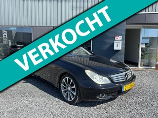 Mercedes-Benz CLS-klasse 350 | LPG ! | APK 09-2027