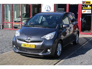 Toyota Verso-S 1.3 VVT-i Dynamic AUTOMAAT CAMERA AIRCO TREKHAAK