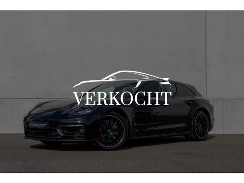 Porsche Panamera Sport Turismo 2.9 4 E-Hybrid Platinum Edition