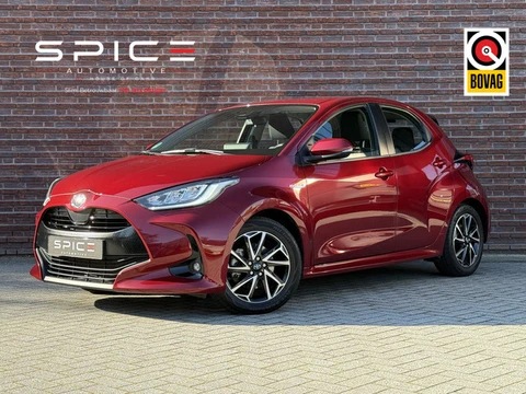 Toyota Yaris 1.5 Hybrid Dynamic Eerste eigenaar NL Auto NAP