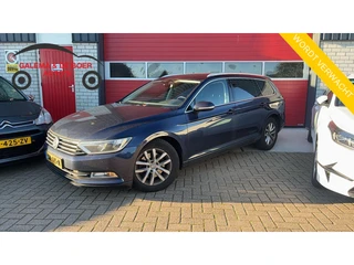 Volkswagen Passat Variant 1.4 TSI ACT Comfortline AUTOMAAT / TREKHAAK / STOELVERW / NAVI / CLIMA / P