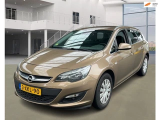 Opel Astra Sports Tourer 1.6 CDTi Business + NAVI PSENSOR CRUISE TREKHAAK 2 X SLEUTELS
