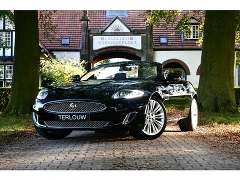 Jaguar XK 5.0 V8 Convertible (bj 2013, automaat)