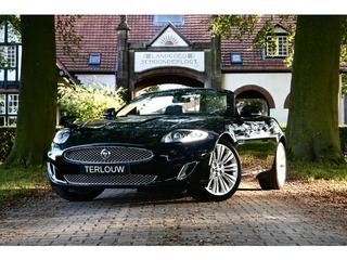 Jaguar XK 5.0 V8 Convertible (bj 2013, automaat)