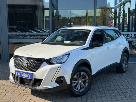 Peugeot 2008 1.2 PureTech Active Pack Business Airco Lmv Cruise Navi