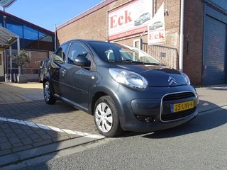 Citroën C1 1.0-12V Ambiance automaat (bj 2010)
