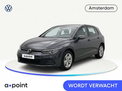 Volkswagen Golf 1.0 TSI Life 110 pk | Navigatie via App | Parkeersensoren | Adaptieve cruise control