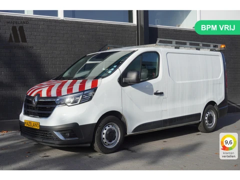 Renault Trafic 2.0 Blue dCi 130PK EURO 6 - Airco - Navi - Cruise - €15.900,- Excl.