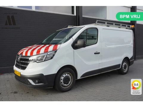 Renault Trafic 2.0 Blue dCi 130PK EURO 6 - Airco - Navi - Cruise - €16.900,- Excl.