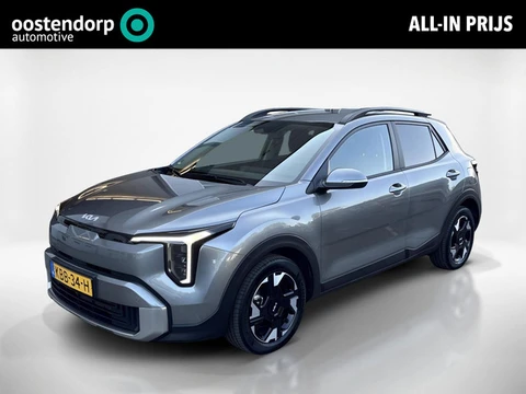 Kia Stonic 1.0 T-GDi MHEV DynamicPlusLine Automaat | NieuwModel | Plus pakket