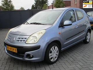 Nissan Pixo 1.0 Look AIRCO !!