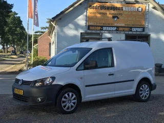 Volkswagen Caddy 1.6 TDI Airco Trekhaak (bj 2014)