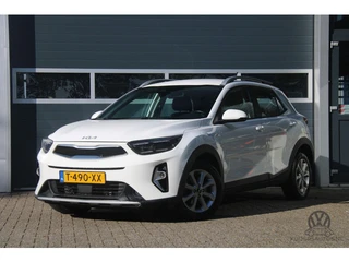 Kia Stonic 1.0 T-GDi MHEV DynamicLine | LED | Navi | Trekhaak Camera | Clima | Cruise