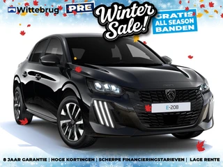 Peugeot e-208 EV Business 50 kWh DIRECT RIJDEN - RIJKLAAR - 8 JAAR GARANTIE
