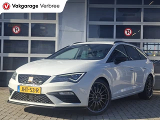 SEAT Leon ST 2.0 TSI CUPRA | 290PK! | Navigatie/Android/Apple Carplay | Stoelverwarming | PDC V+A | 