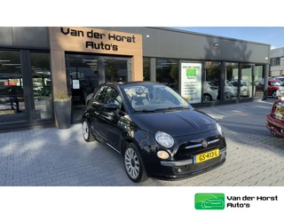 Fiat 500 C 0.9 TwinAir T Lounge