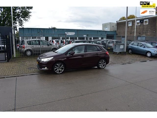 Citroen C4 1.6 THP Exclusive EGS