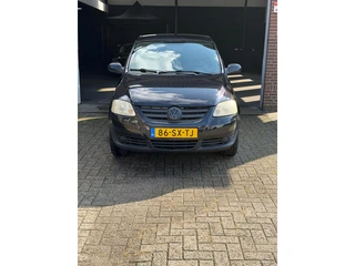 Volkswagen Fox 1.4 Trendline