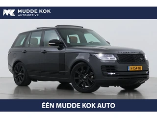 Land Rover Range Rover 2.0 P400e Autobiography | Luchtvering | Panoramadak | 360° Camera | Massage+V