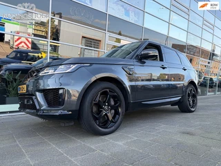 Land Rover RANGE ROVER SPORT 2.0 P400e HSE Dynamic